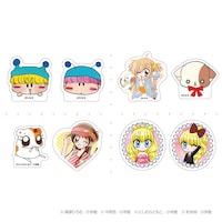 「アクリルクリップコレクション」