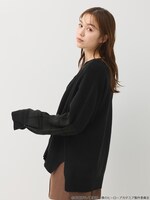 「爆豪勝己 イメージ ニットカーディガン」