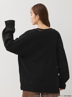 「爆豪勝己 イメージ ニットカーディガン」