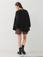 「爆豪勝己 イメージ ニットカーディガン」