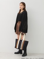 「爆豪勝己 イメージ ニットカーディガン」