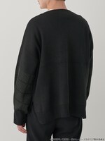 「爆豪勝己 イメージ ニットカーディガン」