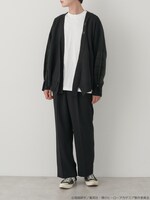 「爆豪勝己 イメージ ニットカーディガン」