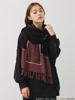 「荼毘 イメージ ニットストール」