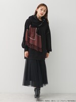 「荼毘 イメージ ニットストール」