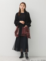 「荼毘 イメージ ニットストール」