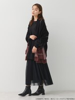 「荼毘 イメージ ニットストール」