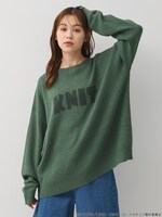 「緑谷出久 イメージ 2WAYニットカーディガン」