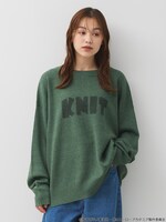 「緑谷出久 イメージ 2WAYニットカーディガン」