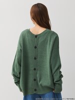 「緑谷出久 イメージ 2WAYニットカーディガン」