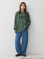 「緑谷出久 イメージ 2WAYニットカーディガン」