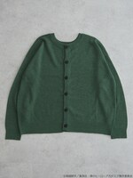 「緑谷出久 イメージ 2WAYニットカーディガン」