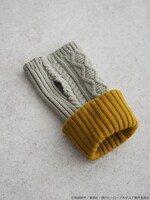 「死柄木弔 イメージ ニットグローブマフラー」