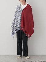 「轟焦凍 イメージ 2WAYニットストール」