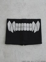 「トガヒミコ イメージ ニットスヌード」