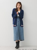 「雄英高校ジャージ イメージ カーディガン」