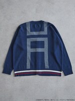 「雄英高校ジャージ イメージ カーディガン」