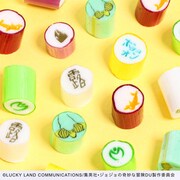 「ジョジョの奇妙な冒険 ダイヤモンドは砕けない」コラボキャンディセット