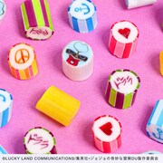 「ジョジョの奇妙な冒険 ダイヤモンドは砕けない」コラボキャンディセット