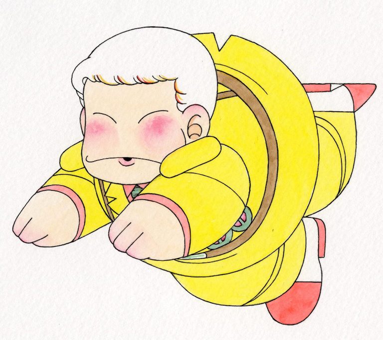 「パタリロ！」カット