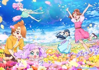 「映画プリキュアオールスターズF」より。