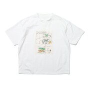 「ZERO STAR『名探偵コナン』Tシャツ ホワイト / 安室透」
