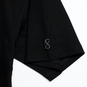 「ZERO STAR『名探偵コナン』Tシャツ ブラック / 安室透・バーボン」