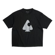 「ZERO STAR『名探偵コナン』VネックTシャツ ブラック / 安室透・スペードマーク」