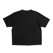 「ZERO STAR『名探偵コナン』VネックTシャツ ブラック / 安室透・スペードマーク」