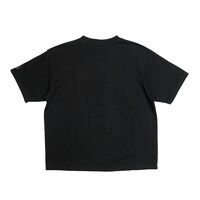 「ZERO STAR『名探偵コナン』VネックTシャツ ブラック / 安室透・スペードマーク」