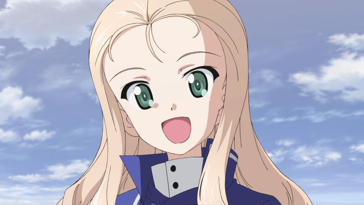 「3分ちょっとでわかる『ガールズ＆パンツァー 最終章』前半戦 」より。