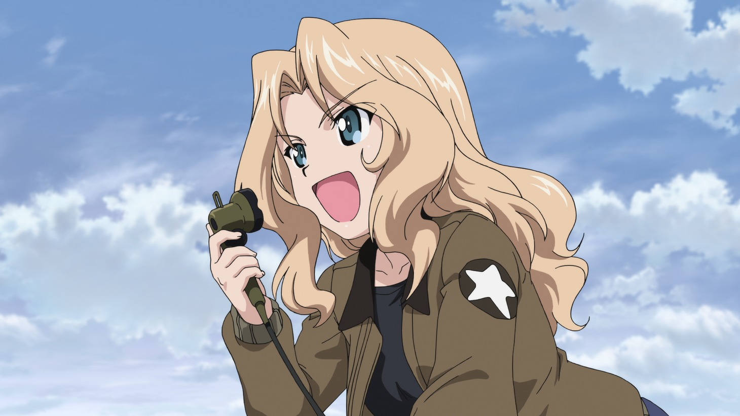 「3分ちょっとでわかる『ガールズ＆パンツァー 最終章』前半戦 」より。