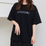 「ZERO STAR『名探偵コナン』Tシャツ ブラック / 安室透・バーボン」の着用例。