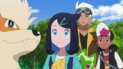 TVアニメ「ポケットモンスター」最新映像より。