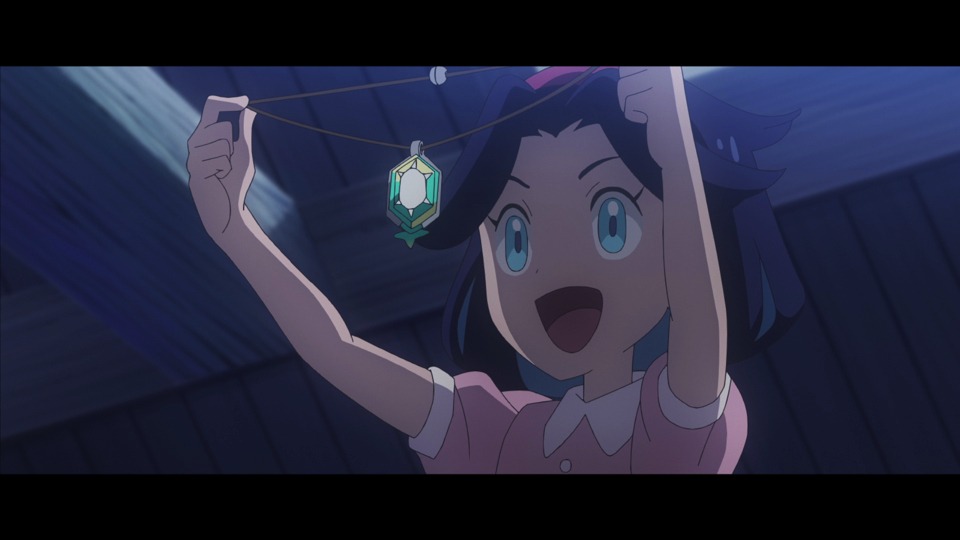TVアニメ「ポケットモンスター」最新映像より。
