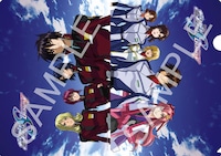 第4部「自由の代償 HDリマスター」の入場者プレゼント。