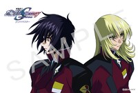 舞台挨拶の入場者特典として配布されるポストカード。