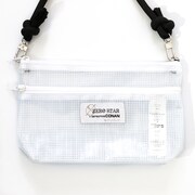 「ZERO STAR『名探偵コナン』/ アクリルキーホルダー付サコッシュ / 安室透・降谷零・バーボン」