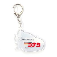 「ZERO STAR『名探偵コナン』/ アクリルキーホルダー付サコッシュ / 安室透・降谷零・バーボン」