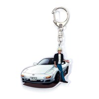 「ZERO STAR『名探偵コナン』/ アクリルキーホルダー付サコッシュ / 安室透・降谷零・バーボン」