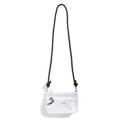 「ZERO STAR『名探偵コナン』/ アクリルキーホルダー付サコッシュ / 安室透・降谷零・バーボン」