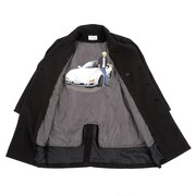 「ZERO STAR『名探偵コナン』ライナー付コート / 安室透・降谷零・バーボン」