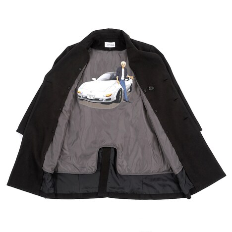 「ZERO STAR『名探偵コナン』ライナー付コート / 安室透・降谷零・バーボン」