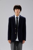 齋藤潤演じる遠野凪沙。 (c)青井ぬゐ／コアミックス (c)「猫カレ -少年を飼う-」製作委員会2023