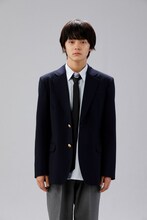 齋藤潤演じる遠野凪沙。 (c)青井ぬゐ／コアミックス (c)「猫カレ -少年を飼う-」製作委員会2023