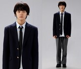 齋藤潤演じる遠野凪沙。 (c)青井ぬゐ／コアミックス (c)「猫カレ -少年を飼う-」製作委員会2023