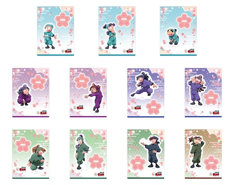 アクリルスタンド