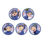 缶バッジセット