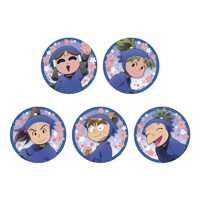 缶バッジセット