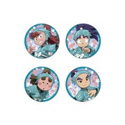 缶バッジセット